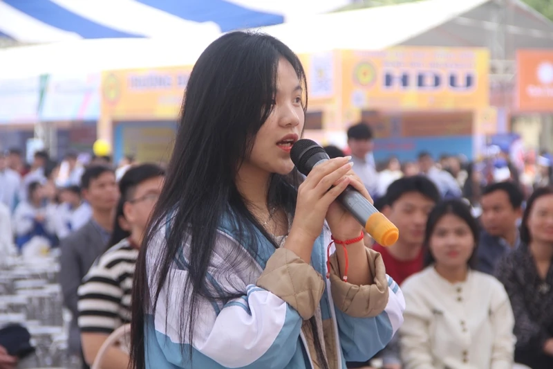 Tư vấn tuyển sinh - hướng nghiệp năm 2026 tại Thanh Hóa