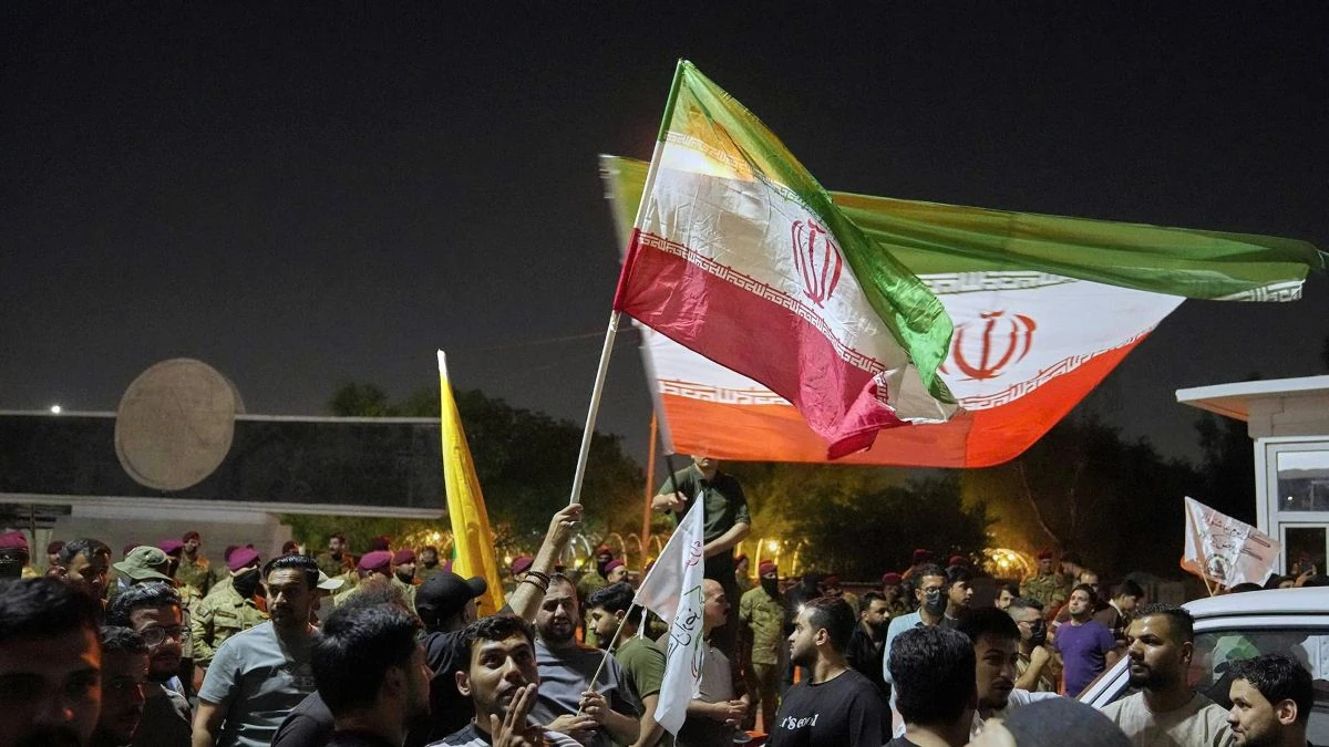 Bất ổn ở Iran và những rung chấn toàn cầu