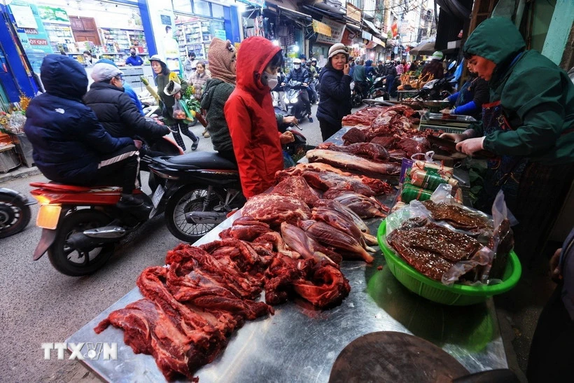 Bộ Công Thương yêu cầu đảm bảo nguồn cung hàng hóa, bình ổn thị trường dịp Tết
