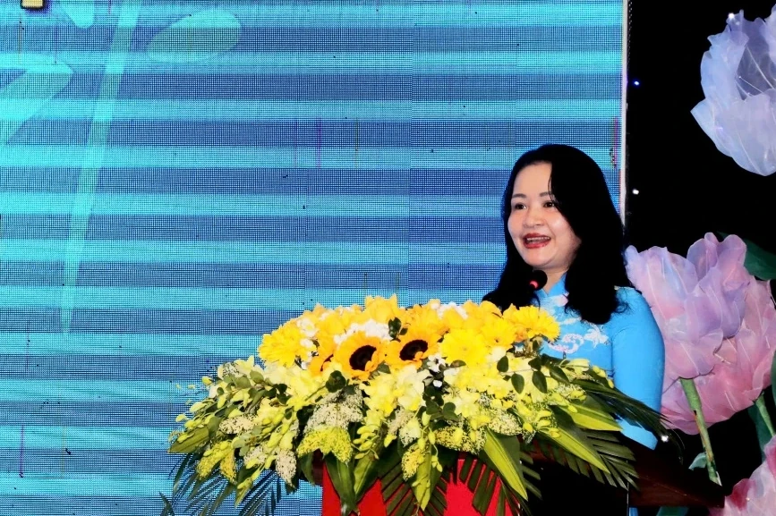 Các cấp Hội Phụ nữ tiếp tục đổi mới, sáng tạo, đưa các nghị quyết vào cuộc sống