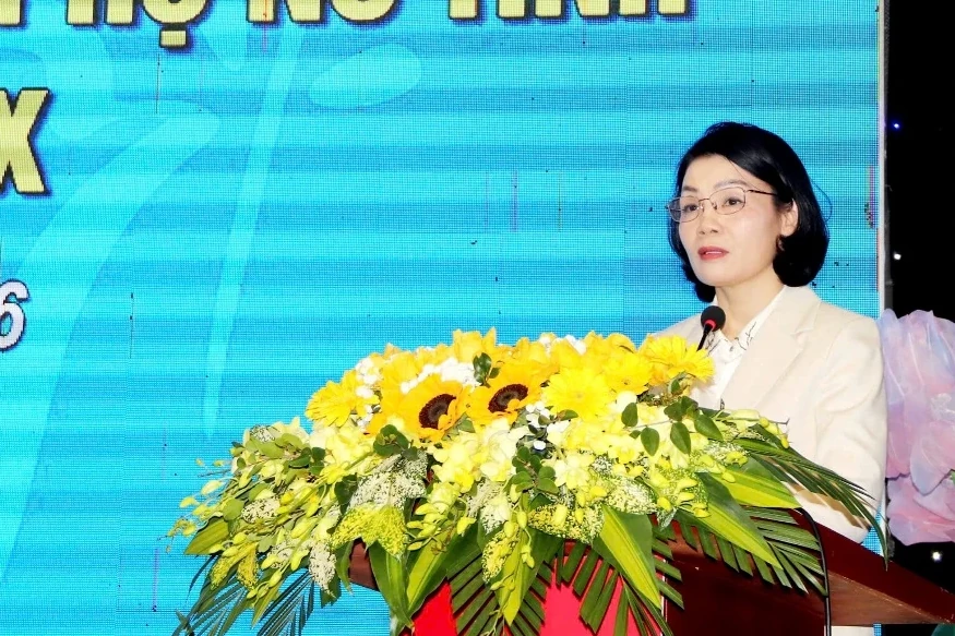 Các cấp Hội Phụ nữ tiếp tục đổi mới, sáng tạo, đưa các nghị quyết vào cuộc sống