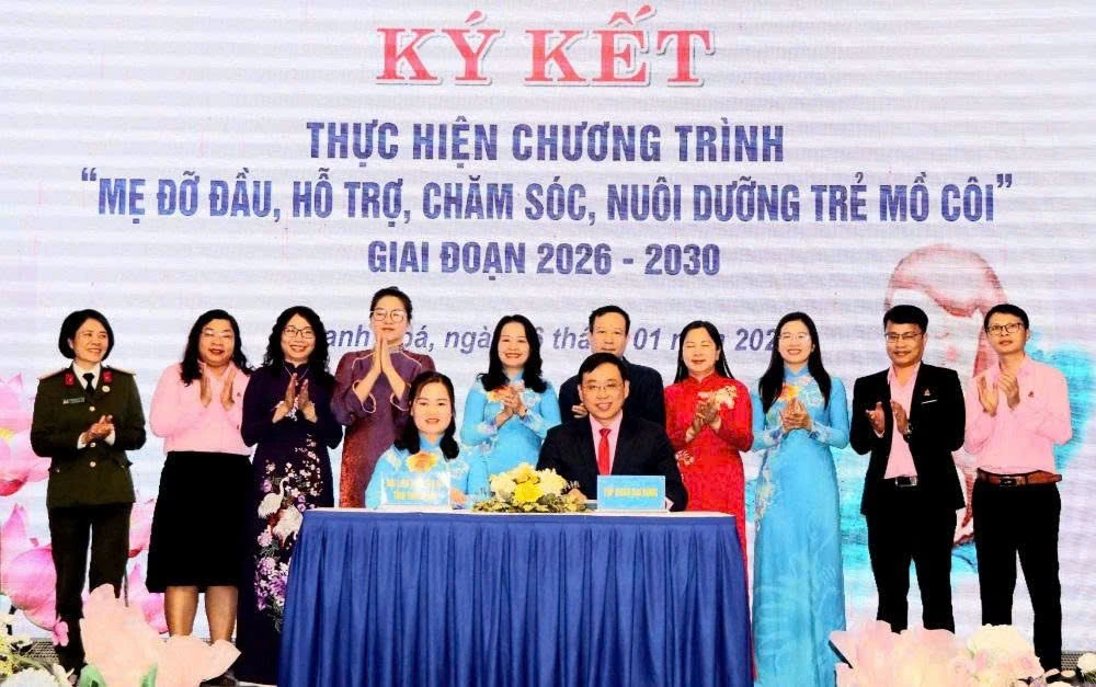 Các cấp Hội Phụ nữ tiếp tục đổi mới, sáng tạo, đưa các nghị quyết vào cuộc sống