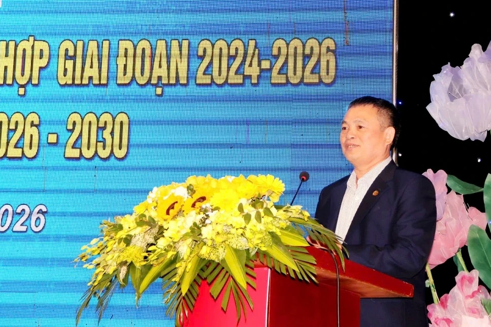 Hội LHPN tỉnh và Tổ chức Tài chính vi mô TNHH Thanh Hóa ký kết phối hợp giai đoạn 2026-2030