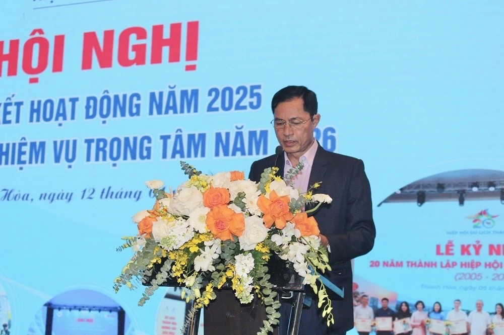 Hiệp hội Du lịch tỉnh tiếp tục đẩy mạnh các hoạt động xúc tiến, quảng bá trong năm 2026