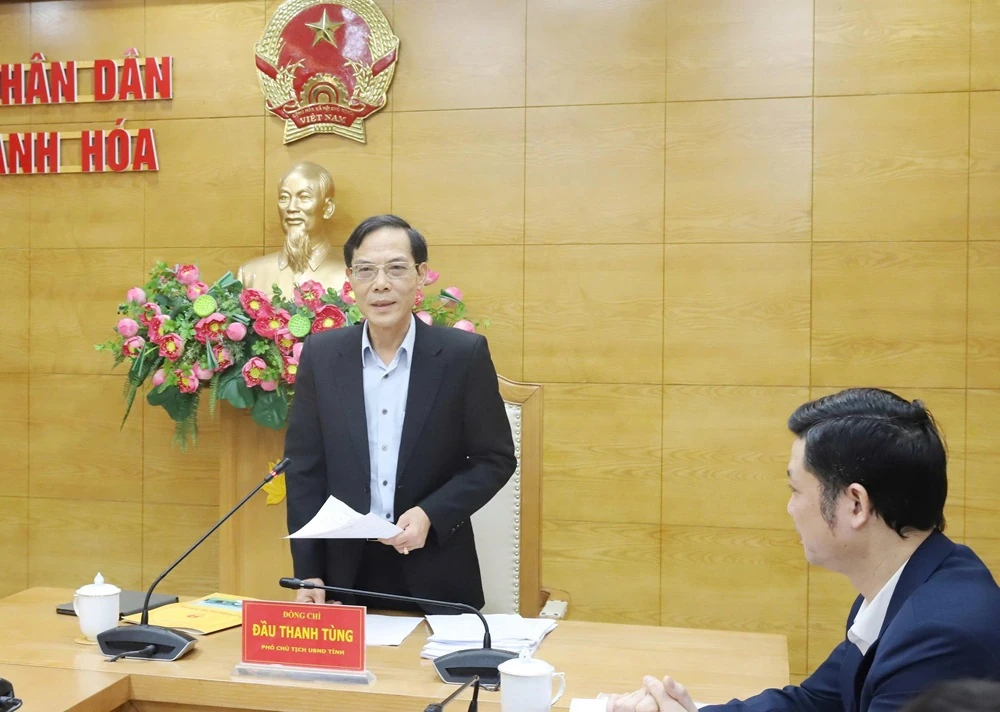 Tạo nền tảng bứt phá cho du lịch Thanh Hóa trong giai đoạn mới