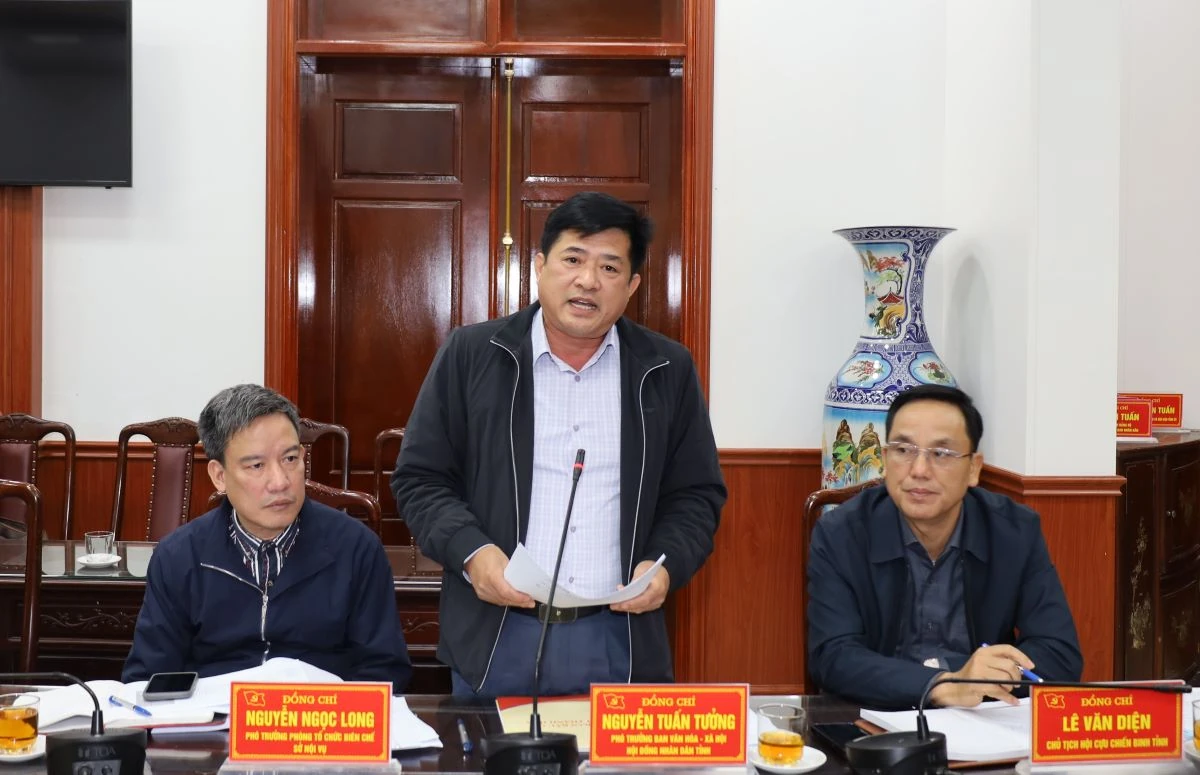 Trưởng ban Tuyên giáo và Dân vận Tỉnh ủy giám sát việc lãnh đạo, chỉ đạo, tổ chức thực hiện công tác bầu cử tại 5 xã