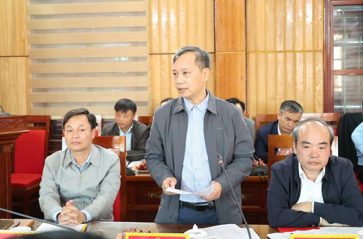 Các địa phương tập trung cao lãnh đạo, chỉ đạo toàn diện, kịp thời công tác bầu cử