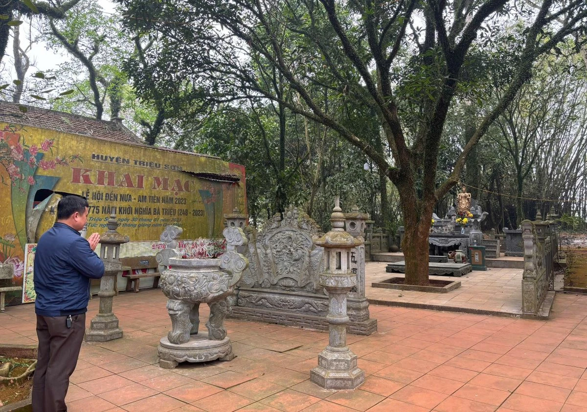 Gìn giữ một miền tâm linh xứ Thanh: Bài 2 - Khi lối lên Am Tiên rộng mở