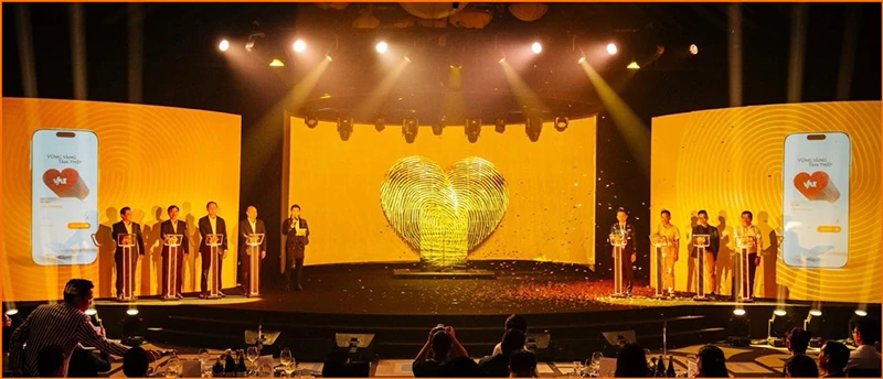 Vas Sales Portal - Khi tương lai được chạm bằng niềm tin và khát vọng