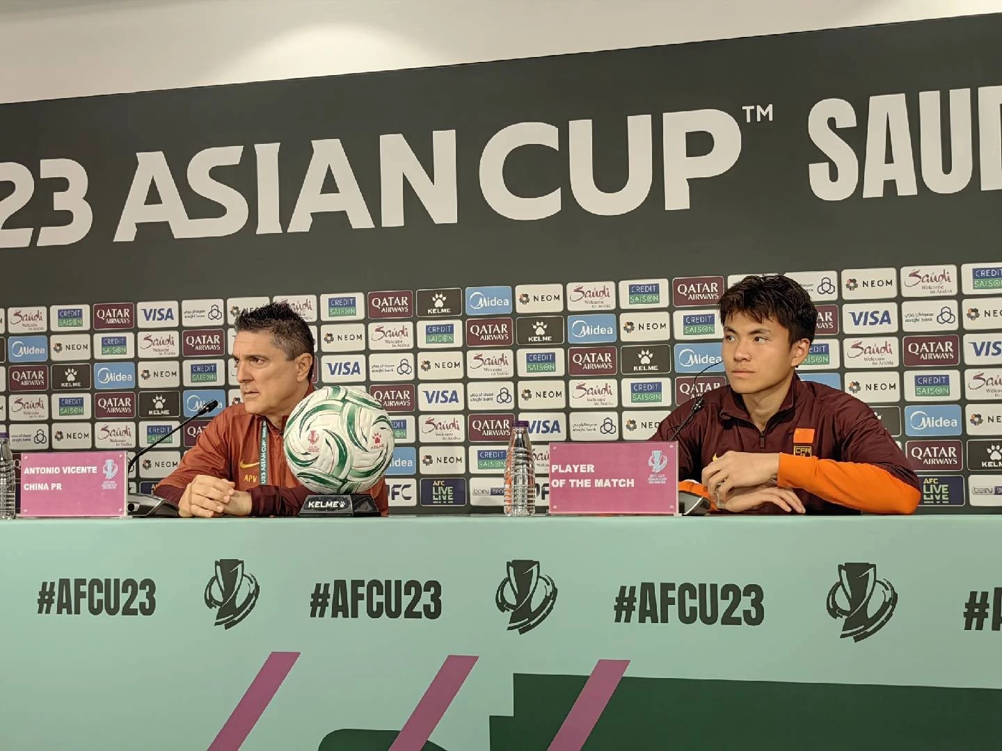 Vòng bán kết chưa từng có ở giải U23 châu Á; Man Utd hồi sinh tại Derby Manchester