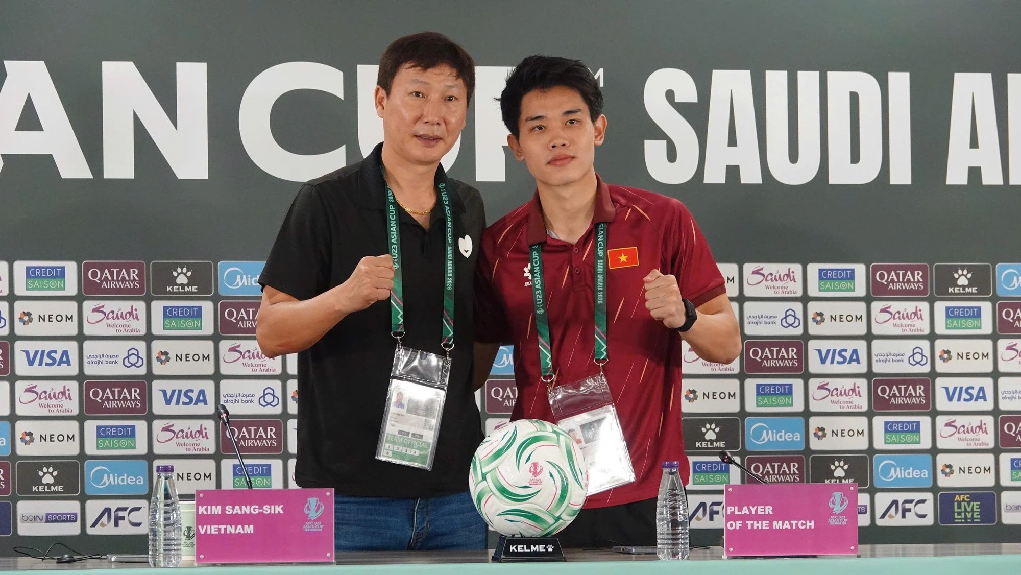 U23 Việt Nam lập kỳ tích toàn thắng, tiễn chủ nhà rời giải; Real Madrid bất ngờ sa thải HLV Xabi Alonso