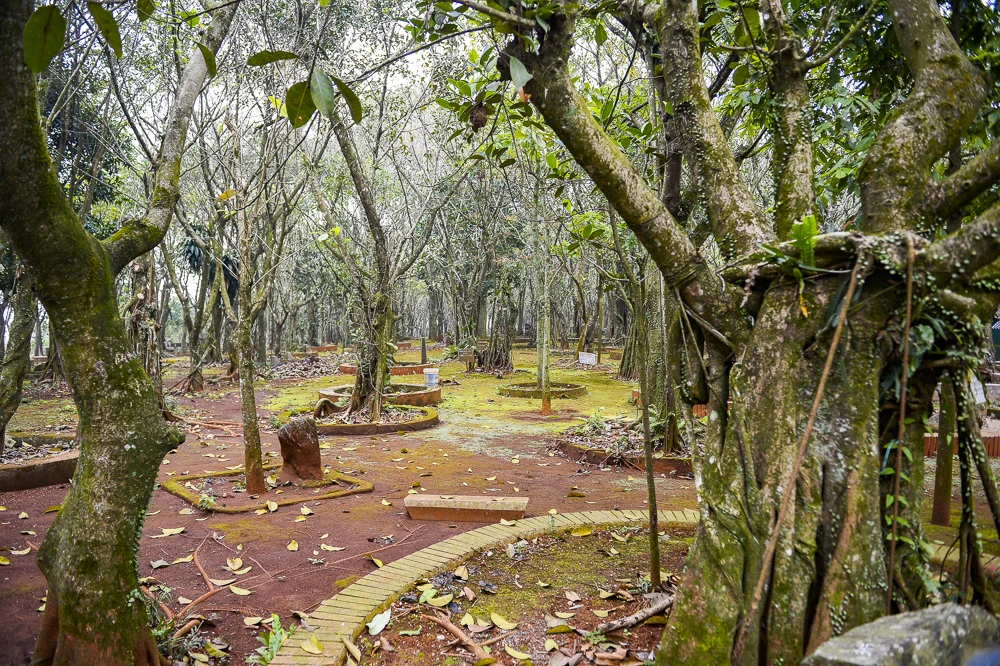 Trả lại sự tôn nghiêm cho di tích quốc gia