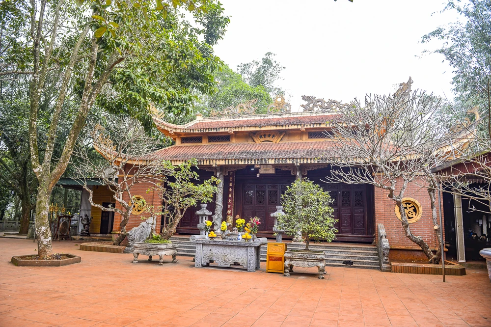 Trả lại sự tôn nghiêm cho di tích quốc gia