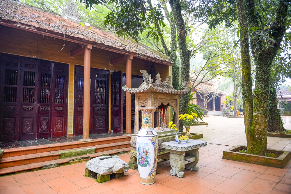 Trả lại sự tôn nghiêm cho di tích quốc gia