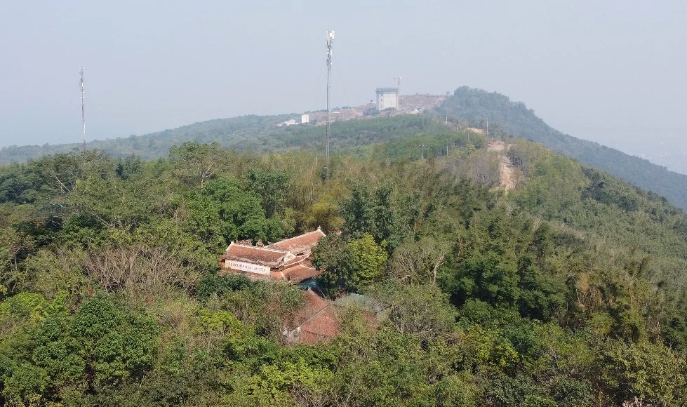 Khắc phục những tồn tại, hạn chế tại Di tích quốc gia Địa điểm khởi nghĩa Bà Triệu