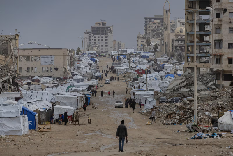 Kế hoạch hòa bình Gaza bước sang giai đoạn hai
