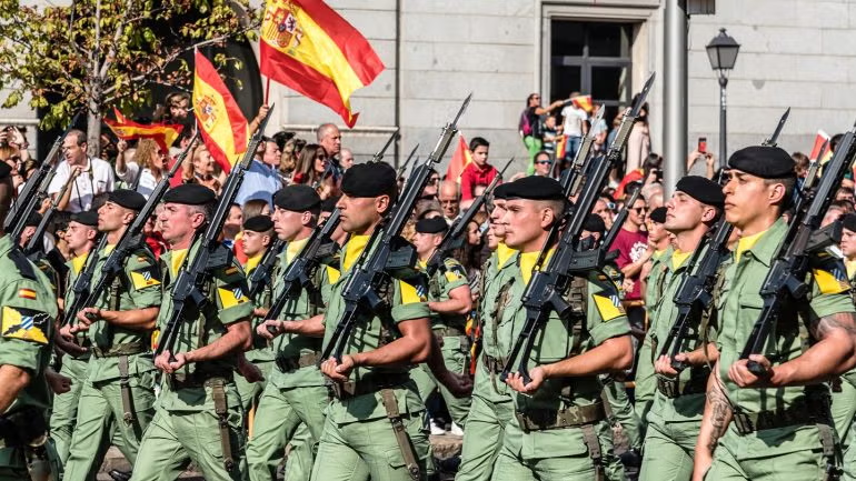 Tây Ban Nha đệ trình 79 chương trình hiện đại hóa quân sự để NATO xem xét