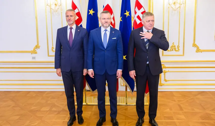 EU: Trách nhiệm chứng minh thiện chí hòa bình tại Ukraine thuộc về Nga