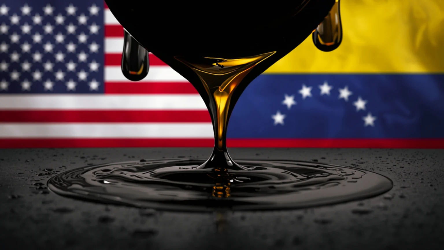 Mỹ bắt giữ tàu chở dầu thứ sáu liên quan Venezuela