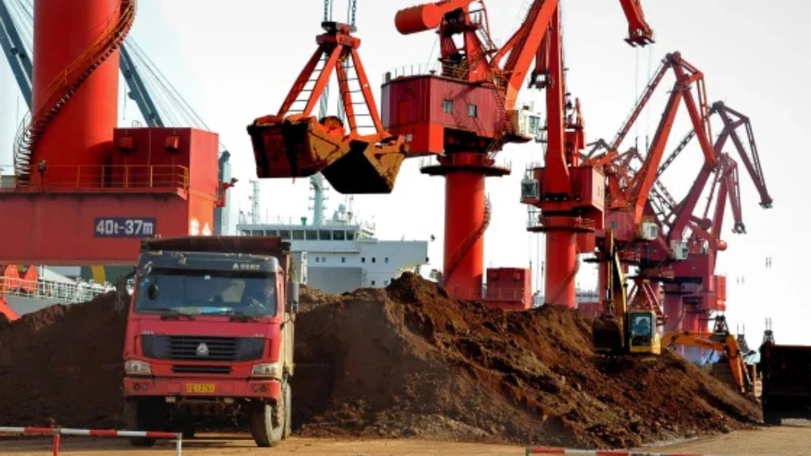 Mỹ thúc ép G7 hành động nhanh chóng, giảm phụ thuộc Trung Quốc về đất hiếm
