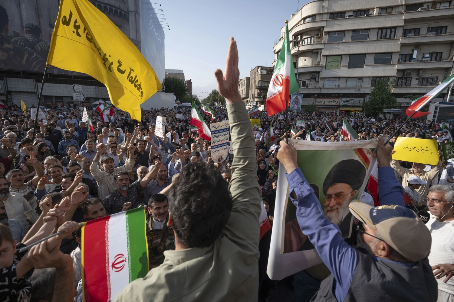 Căng thẳng Mỹ - Iran leo thang, Washington điều chỉnh hiện diện quân sự tại Trung Đông