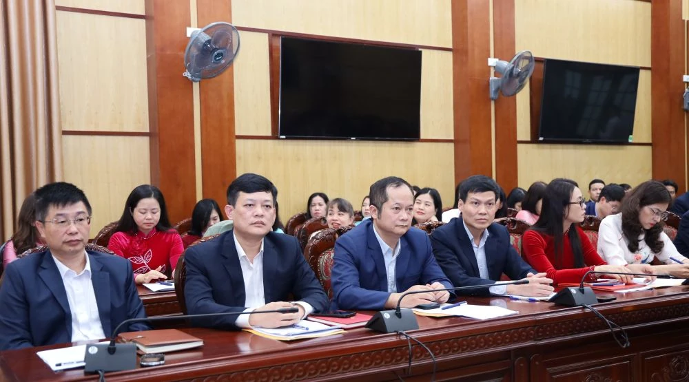 Nâng cao chất lượng tham mưu, góp phần cùng UBND tỉnh hoàn thành thắng lợi mục tiêu, nhiệm vụ năm 2026