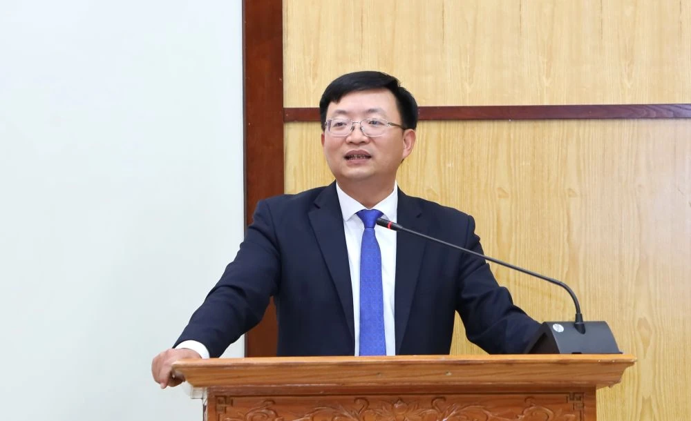 Nâng cao chất lượng tham mưu, góp phần cùng UBND tỉnh hoàn thành thắng lợi mục tiêu, nhiệm vụ năm 2026