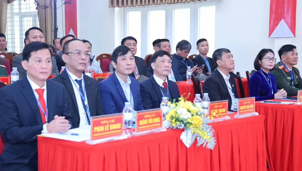 Đồng hành cùng doanh nghiệp phường Đông Quang thúc đẩy sản xuất kinh doanh, chuyển đổi số và đổi mới sáng tạo