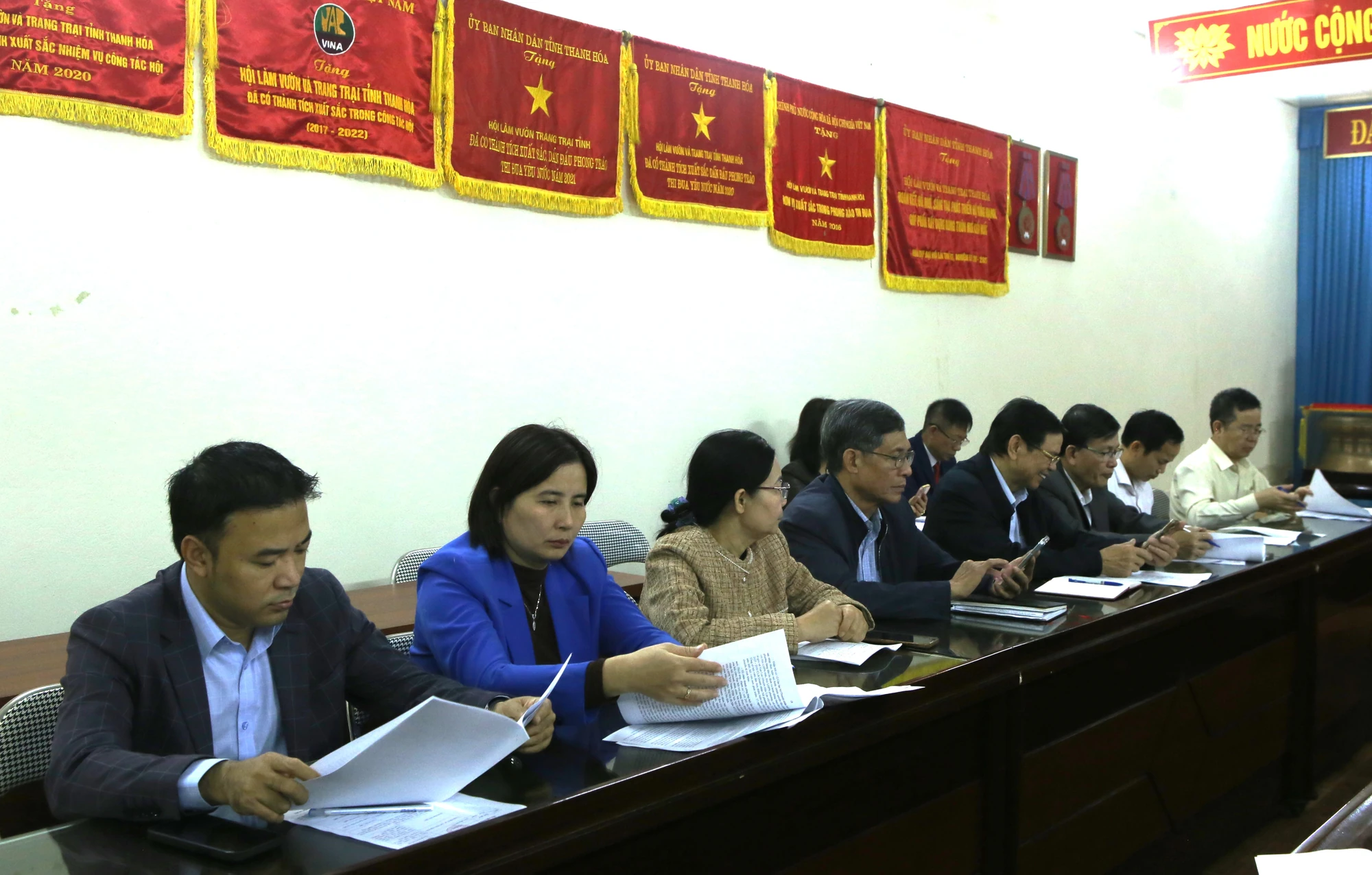 Cụm thi đua số 11 triển khai nhiệm vụ năm 2026