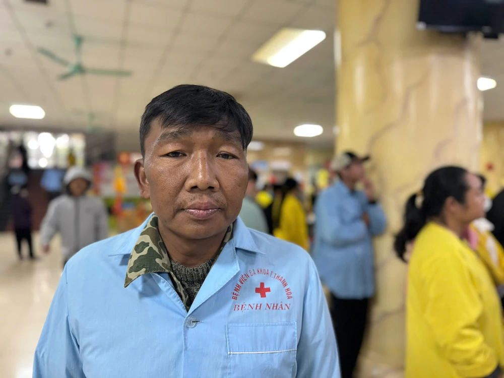 “Phiên chợ Xuân 2026” dành cho bệnh nhân tại Bệnh viện Đa khoa tỉnh Thanh Hóa