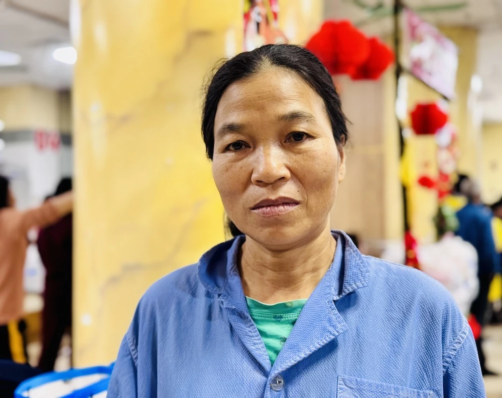 “Phiên chợ Xuân 2026” dành cho bệnh nhân tại Bệnh viện Đa khoa tỉnh Thanh Hóa