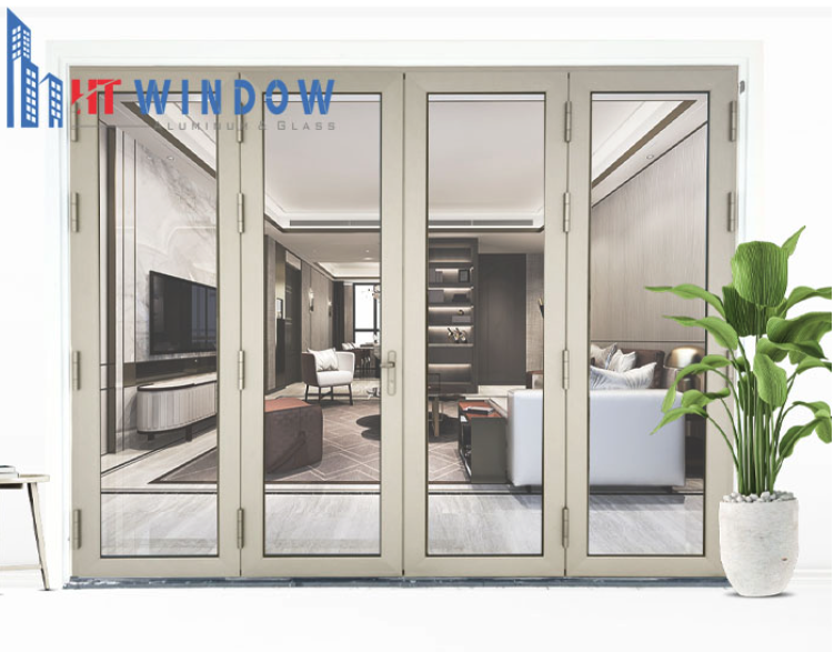 Báo giá cửa nhôm Maxpro mới nhất năm 2026 - HTWindow