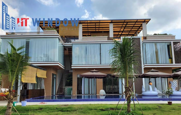 Báo giá cửa nhôm Maxpro mới nhất năm 2026 - HTWindow