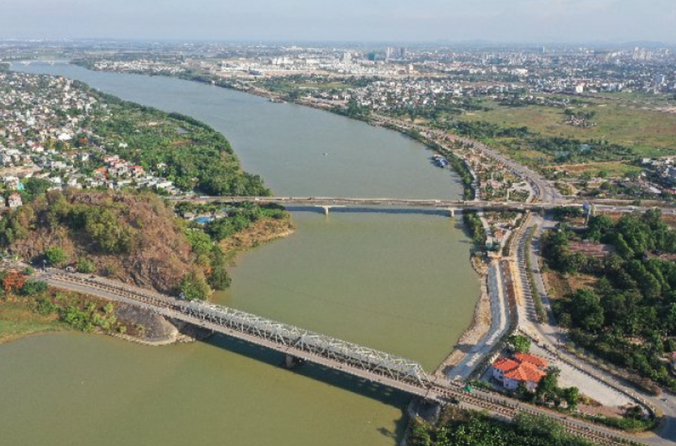 Eurowindow Light City nằm trong lõi quy hoạch phát triển đô thị Thanh Hóa