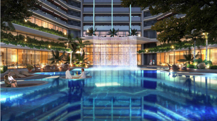 Đánh giá vị trí The Emerald Boulevard và tiềm năng kết nối