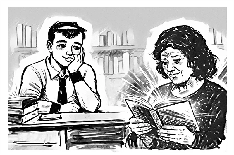 Người trông giữ giấc mơ