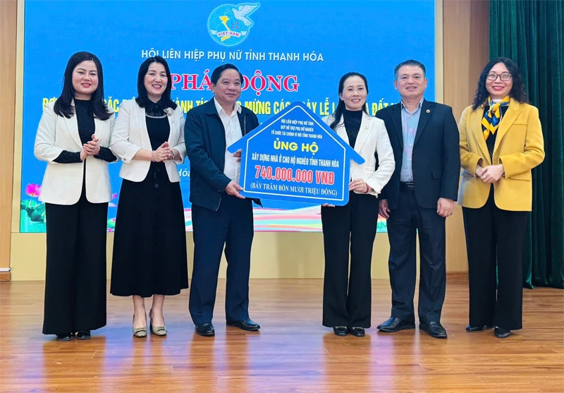 Khi những trái tim chung nhịp yêu thương