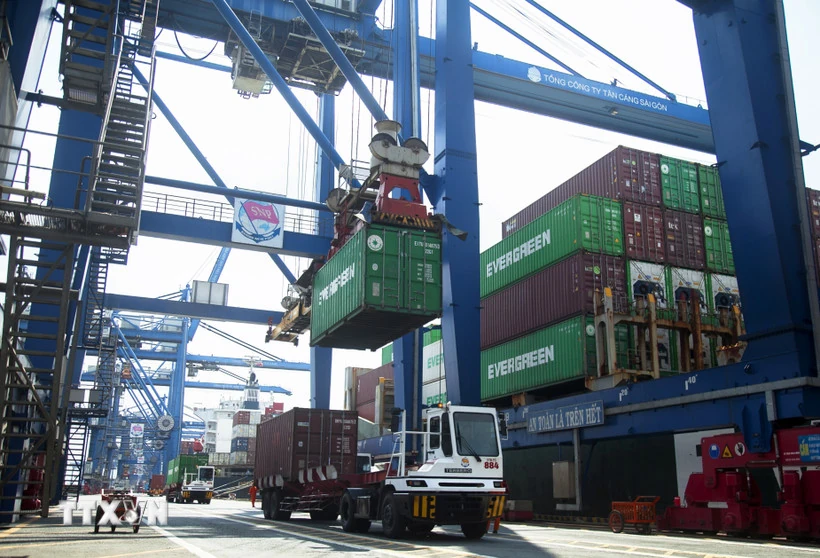 Bộ Công Thương đề xuất công nhận ngày 6/5 là Ngày Logistics Việt Nam