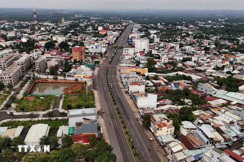 Cả nước có 2.634 xã và 63.619 thôn sau sáp nhập