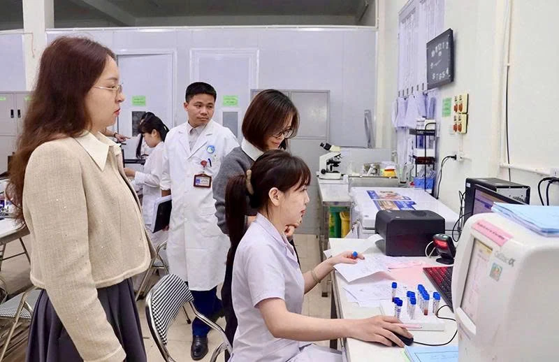 Nâng tầm chăm sóc sức khỏe sinh sản