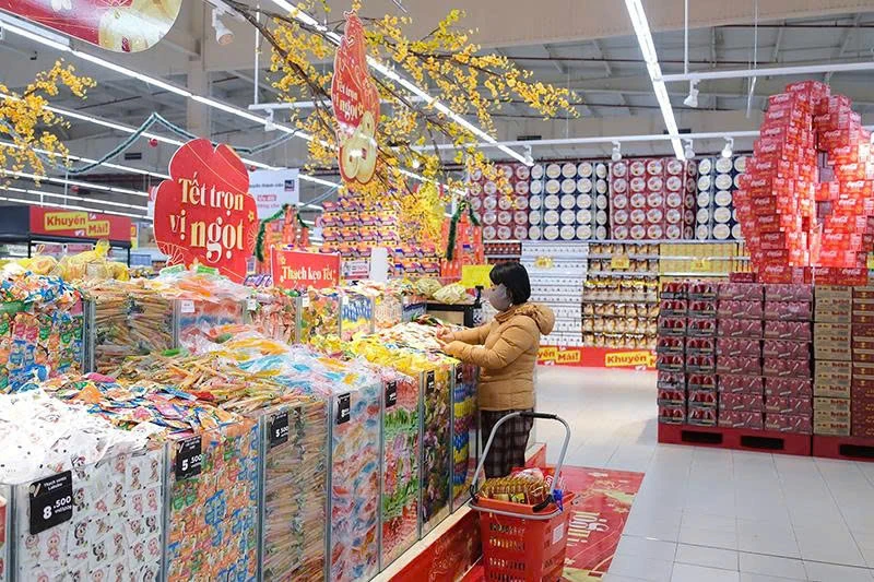 Bài toán giữ thị trường tết không biến động