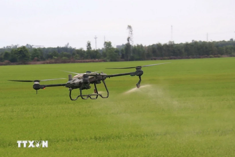 Ban hành quy định mới về điều kiện sản xuất, buôn bán thuốc bảo vệ thực vật