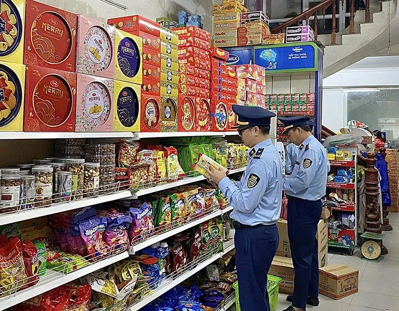 Kiểm soát thị trường ngay từ đầu nguồn