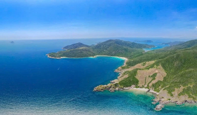 Vinpearl khởi công sân golf đẳng cấp 6 sao trên đảo Hòn Tre