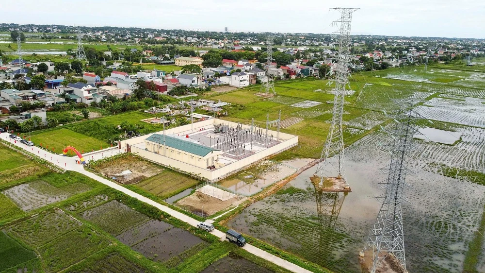 “Tháng tri ân khách hàng” năm 2025 Công ty Điện lực Thanh Hóa