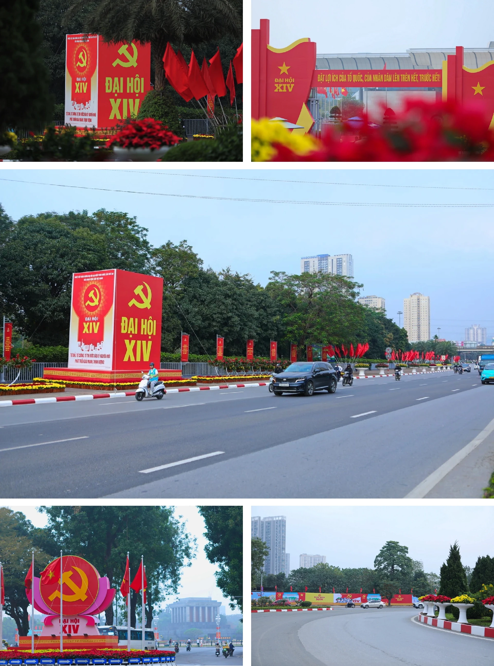 [E-Magazine] Đại hội XIV: Đặt mốc son lịch sử để kiến tạo tương lai rạng rỡ Việt Nam