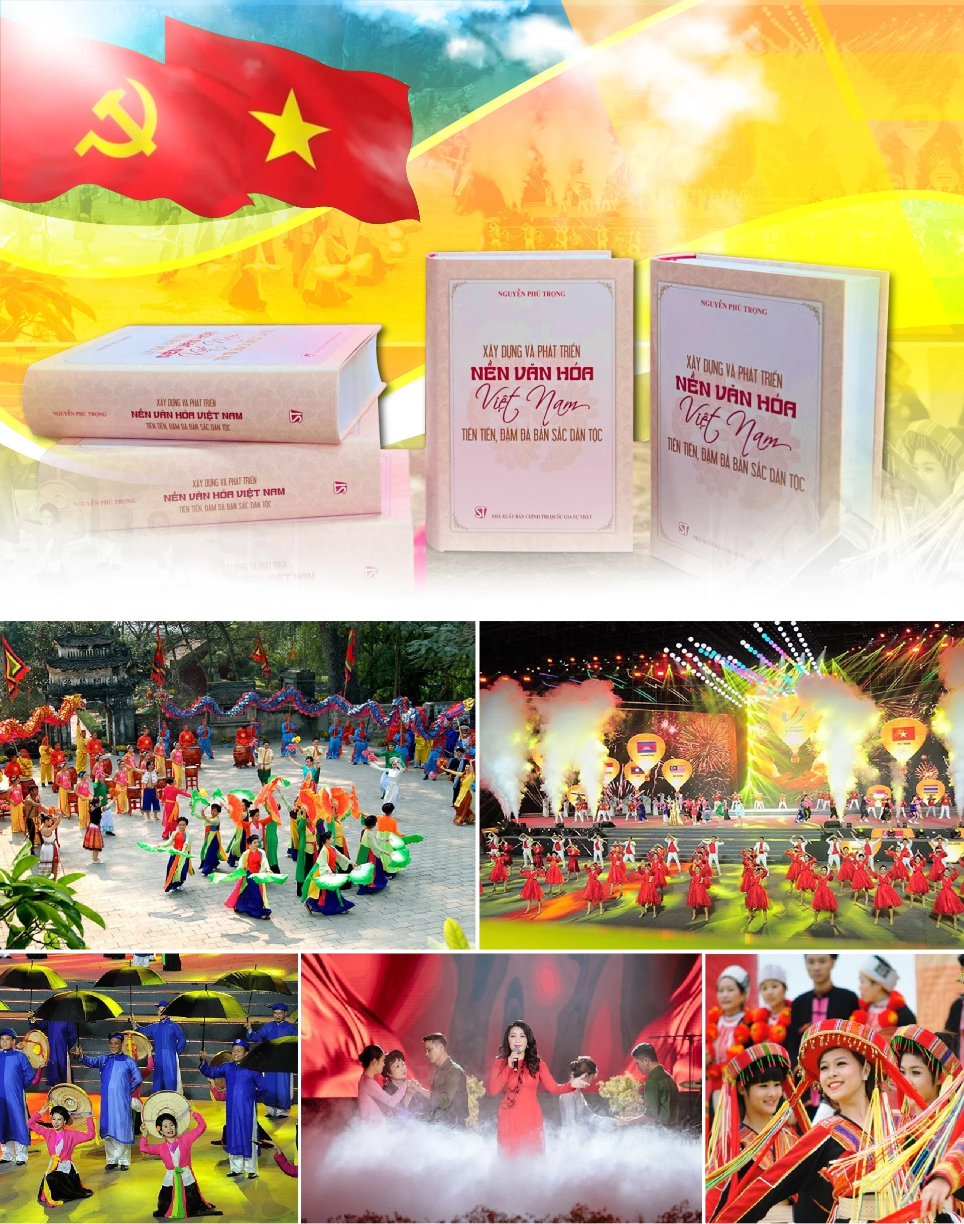 [E-Magazine] Đại hội XIV: Đặt mốc son lịch sử để kiến tạo tương lai rạng rỡ Việt Nam