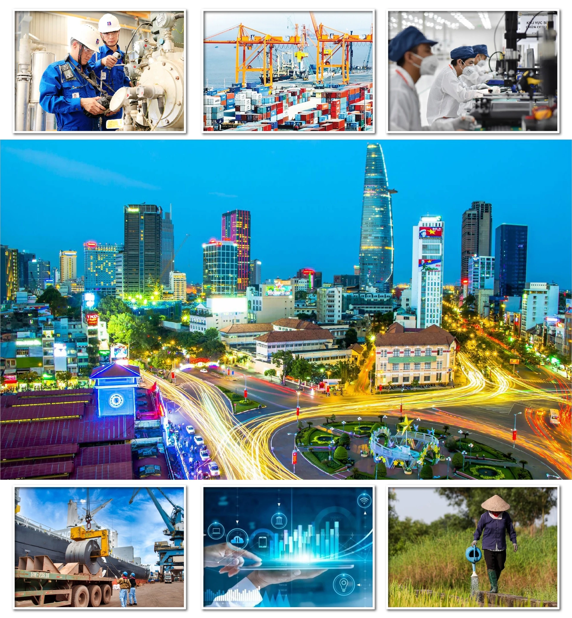 [E-Magazine] Đại hội XIV: Đặt mốc son lịch sử để kiến tạo tương lai rạng rỡ Việt Nam