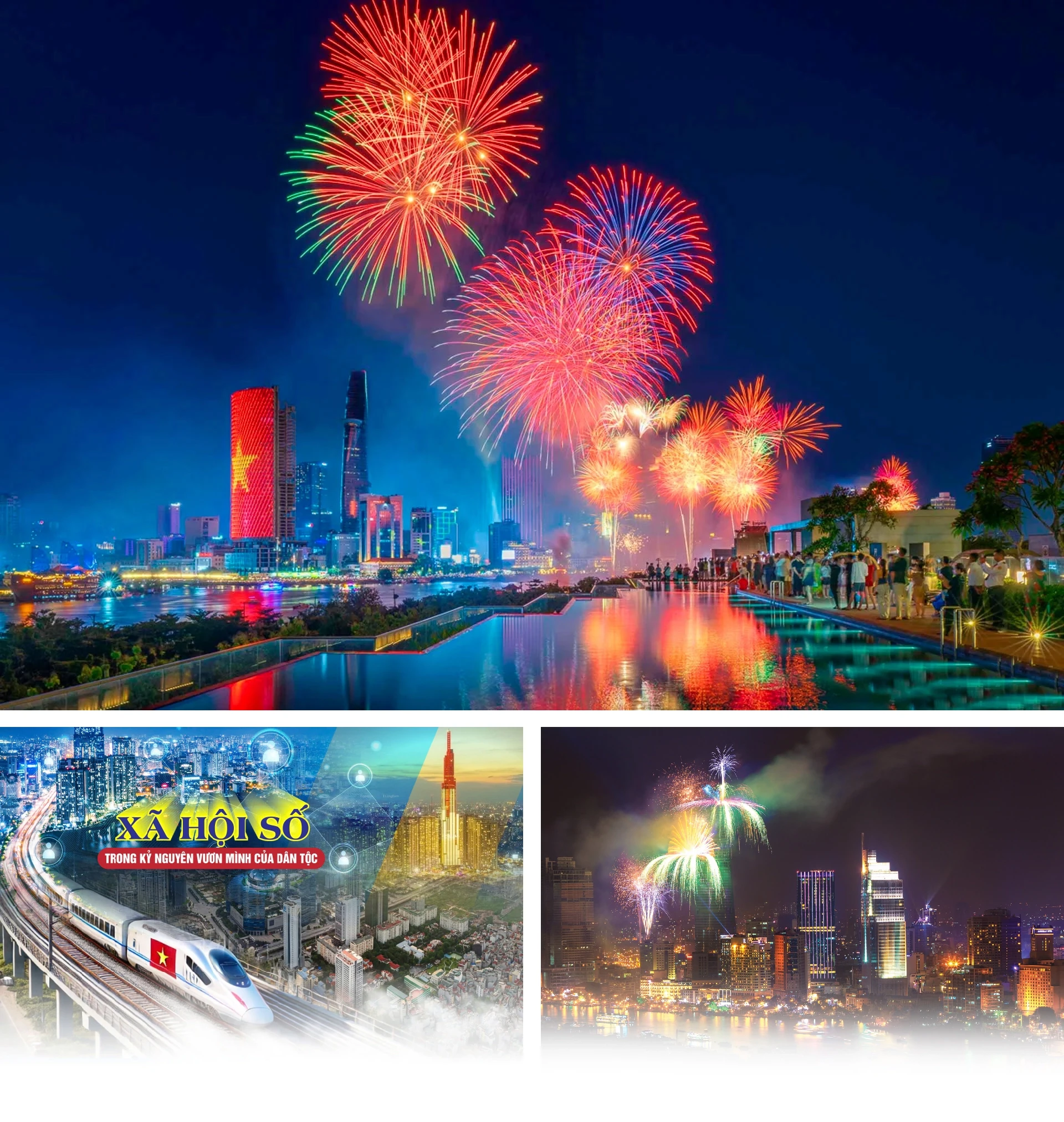 [E-Magazine] Đại hội XIV: Đặt mốc son lịch sử để kiến tạo tương lai rạng rỡ Việt Nam