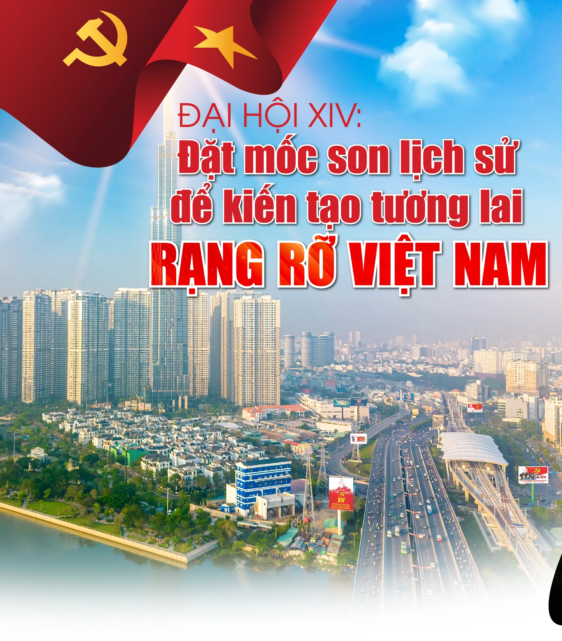 [E-Magazine] Đại hội XIV: Đặt mốc son lịch sử để kiến tạo tương lai rạng rỡ Việt Nam